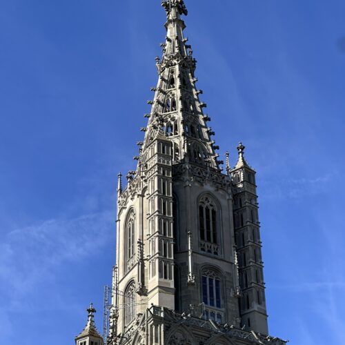 Berner Münster Turm