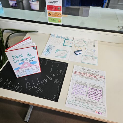 Bilderbuch entwickelt