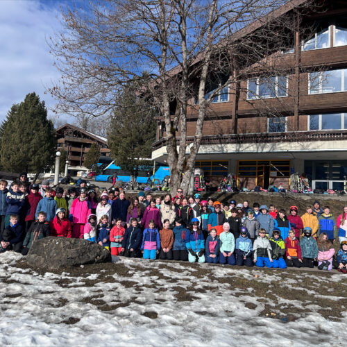 Gesamtfoto vor Lagerhaus